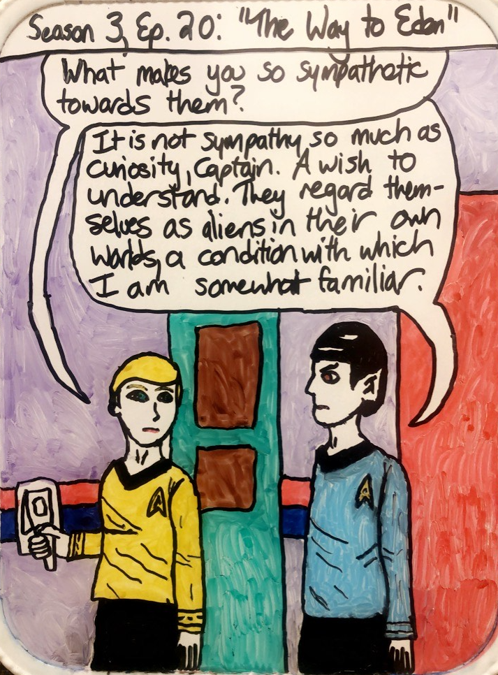 TtBU E35: The Way to Eden