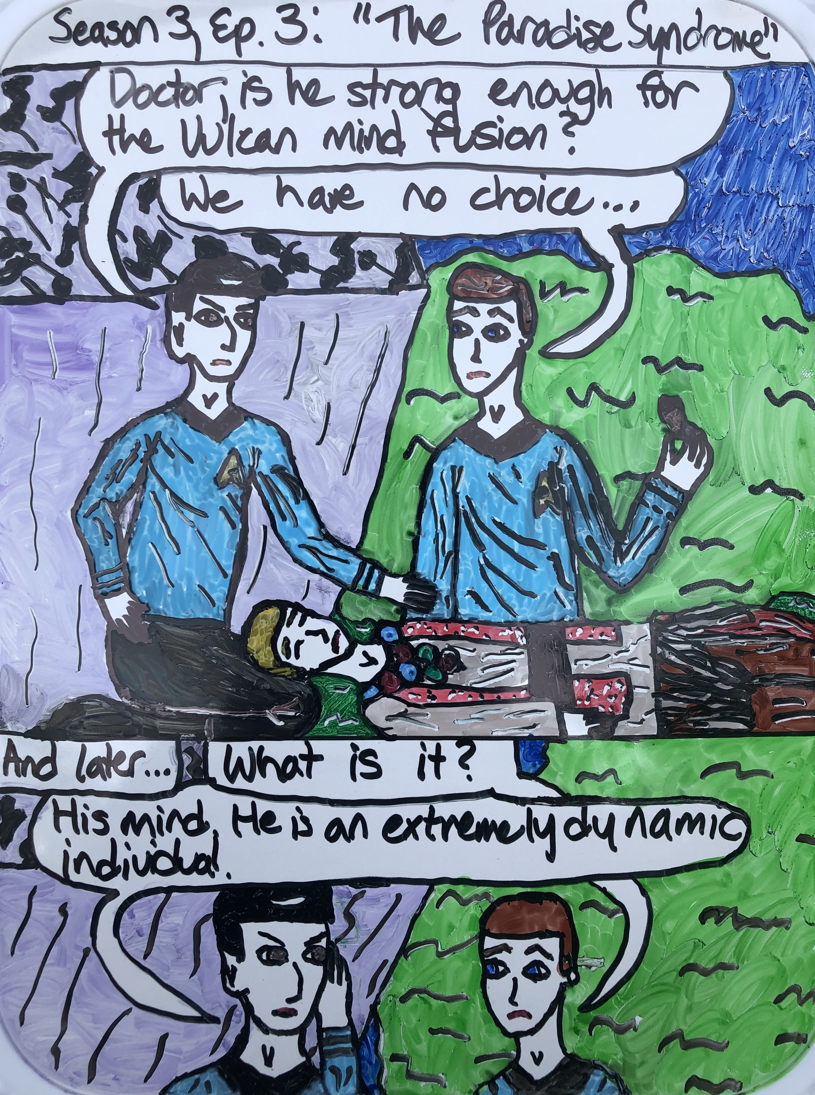 TtBU E43: The Paradise Syndrome