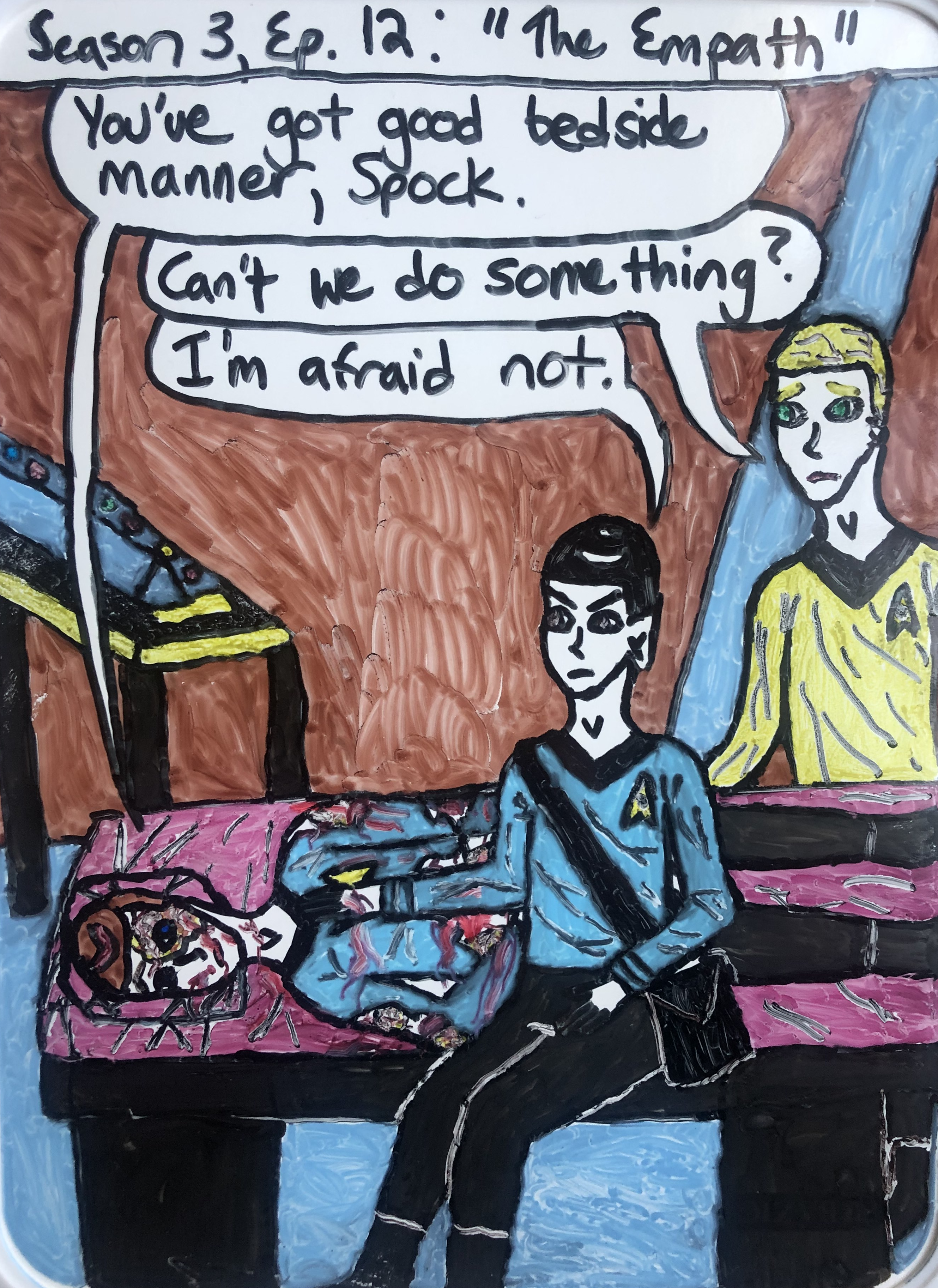 TtBU E55: The Empath