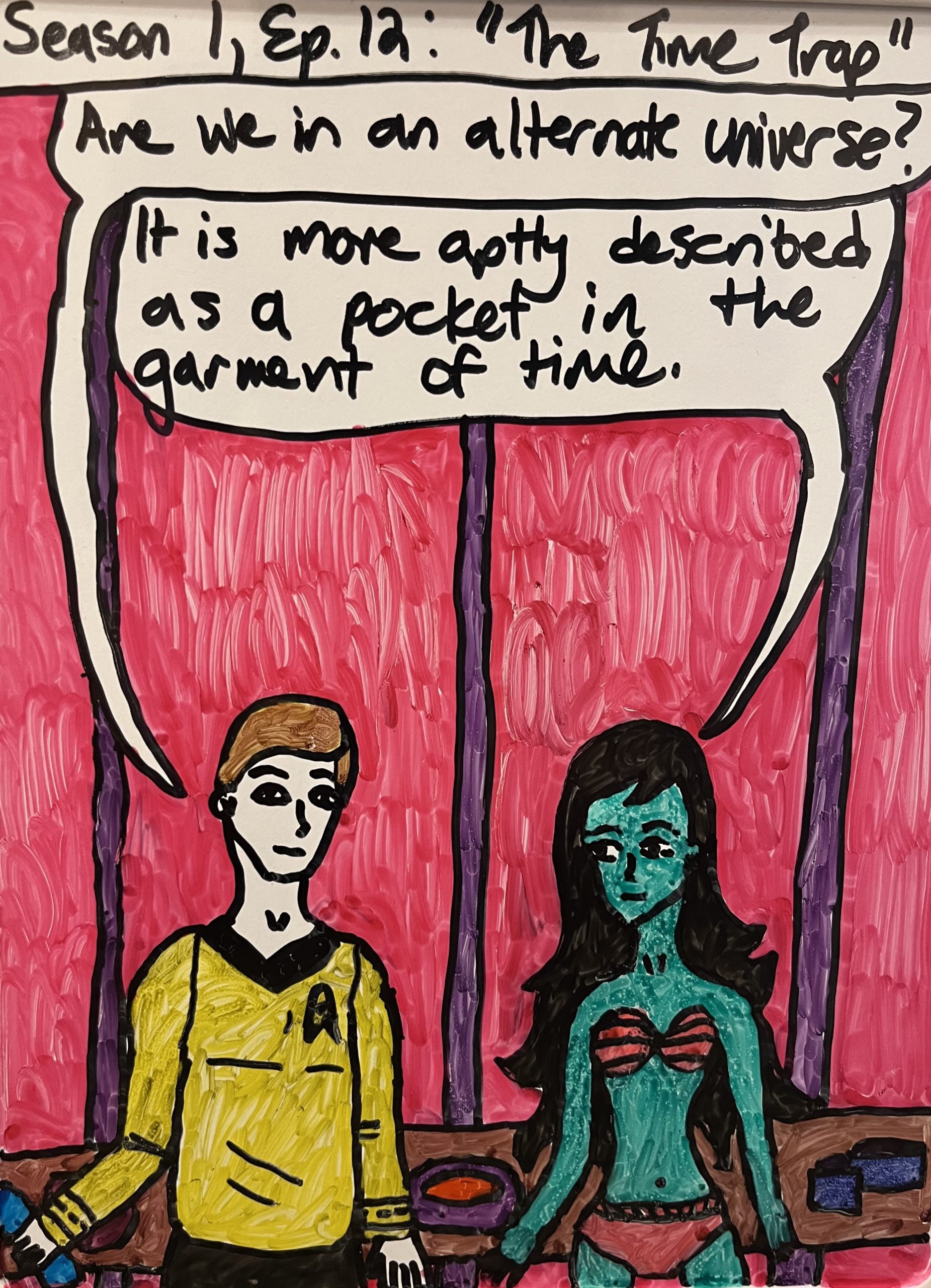 TtBU S2E15: The Time Trap